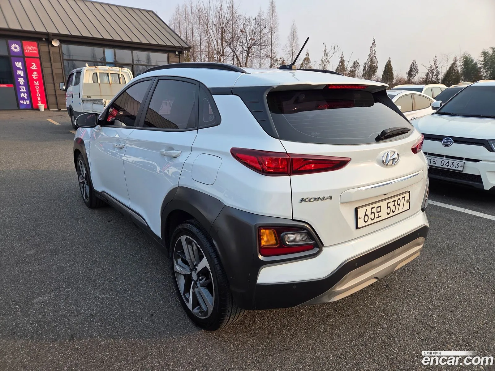 Hyundai Kona 2018 — 7
