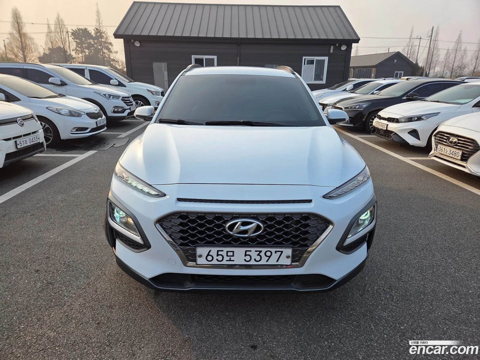 Hyundai Kona 2018 — 13