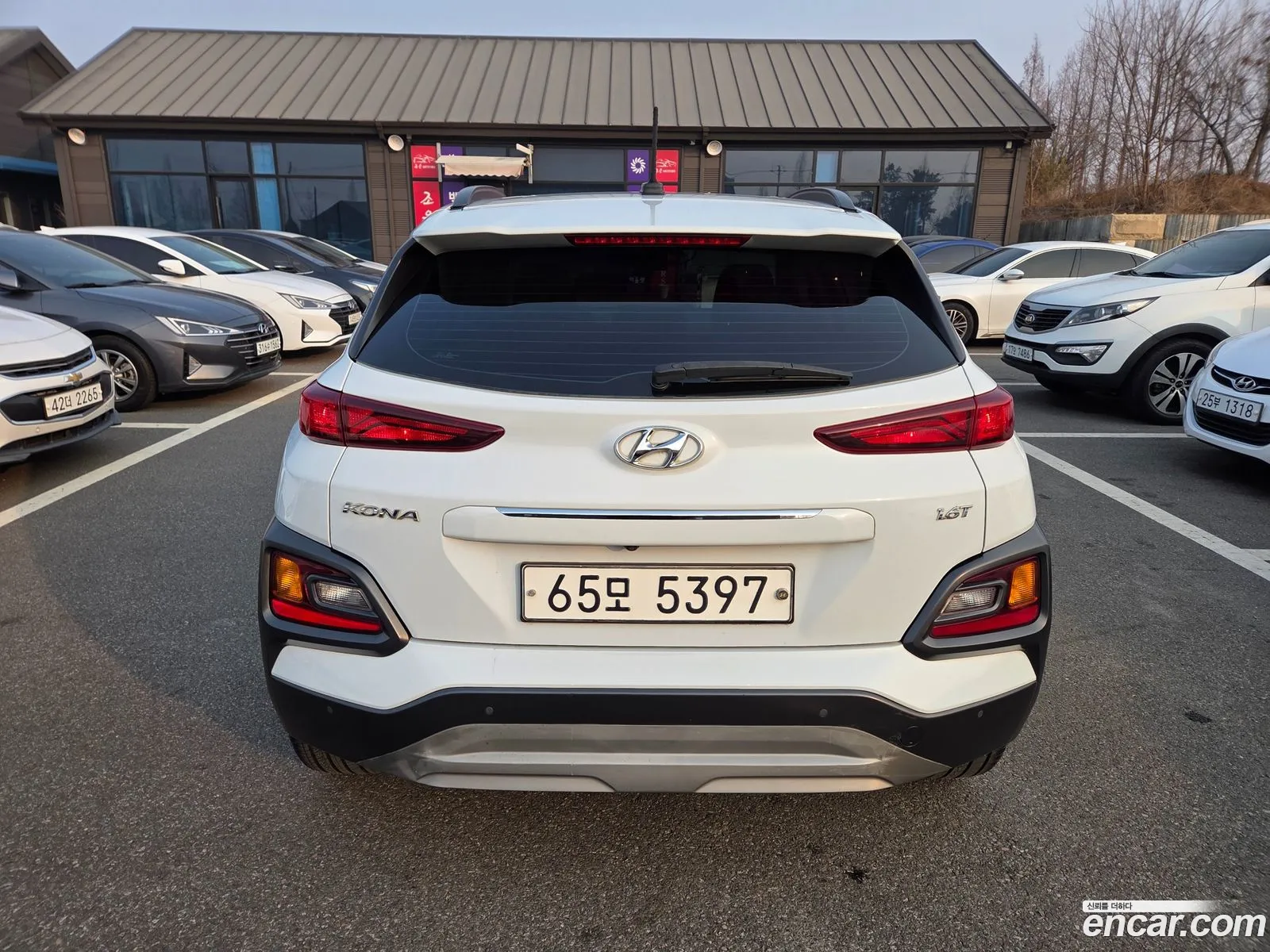 Hyundai Kona 2018 — 16