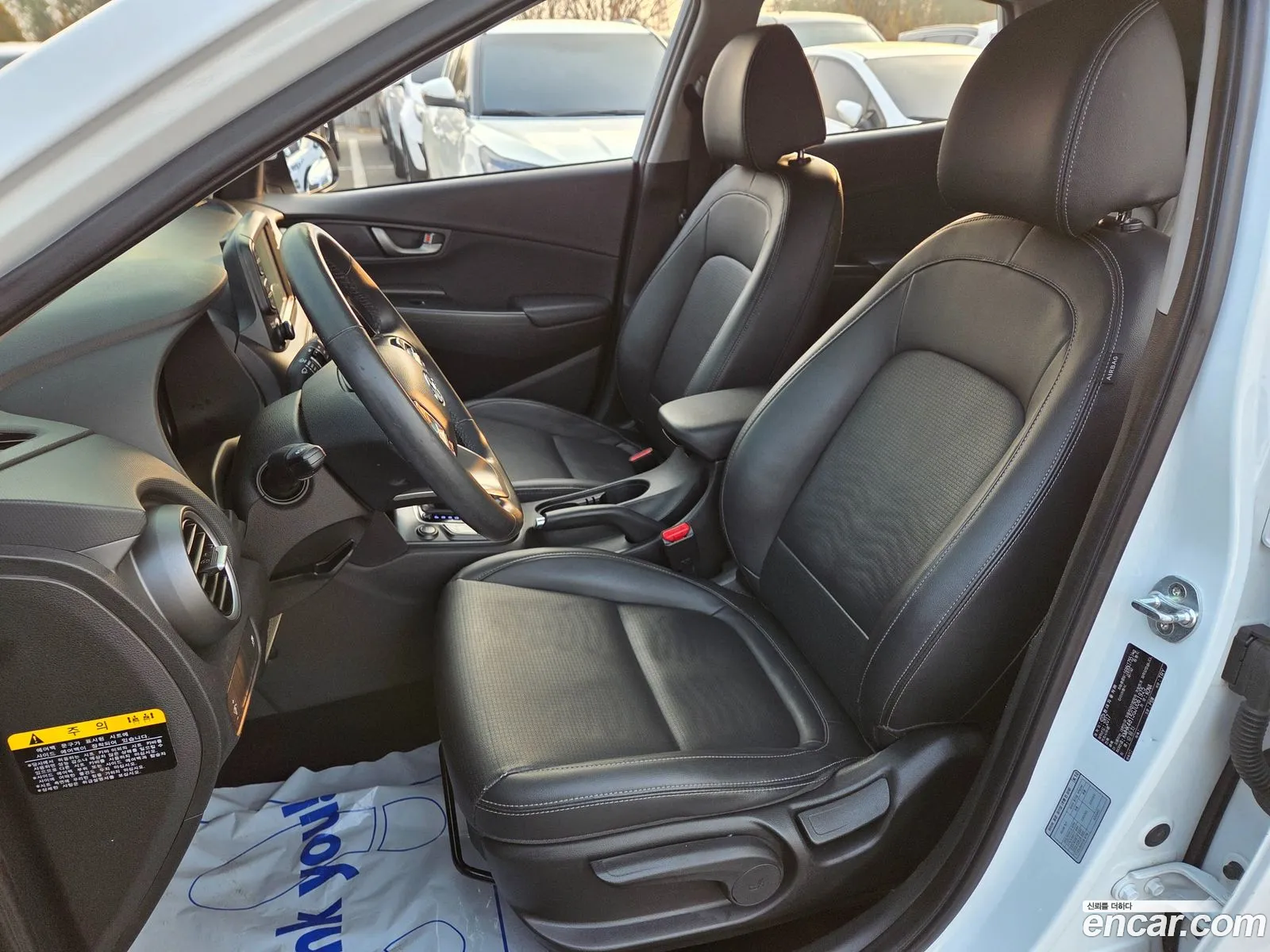 Hyundai Kona 2018 — 6
