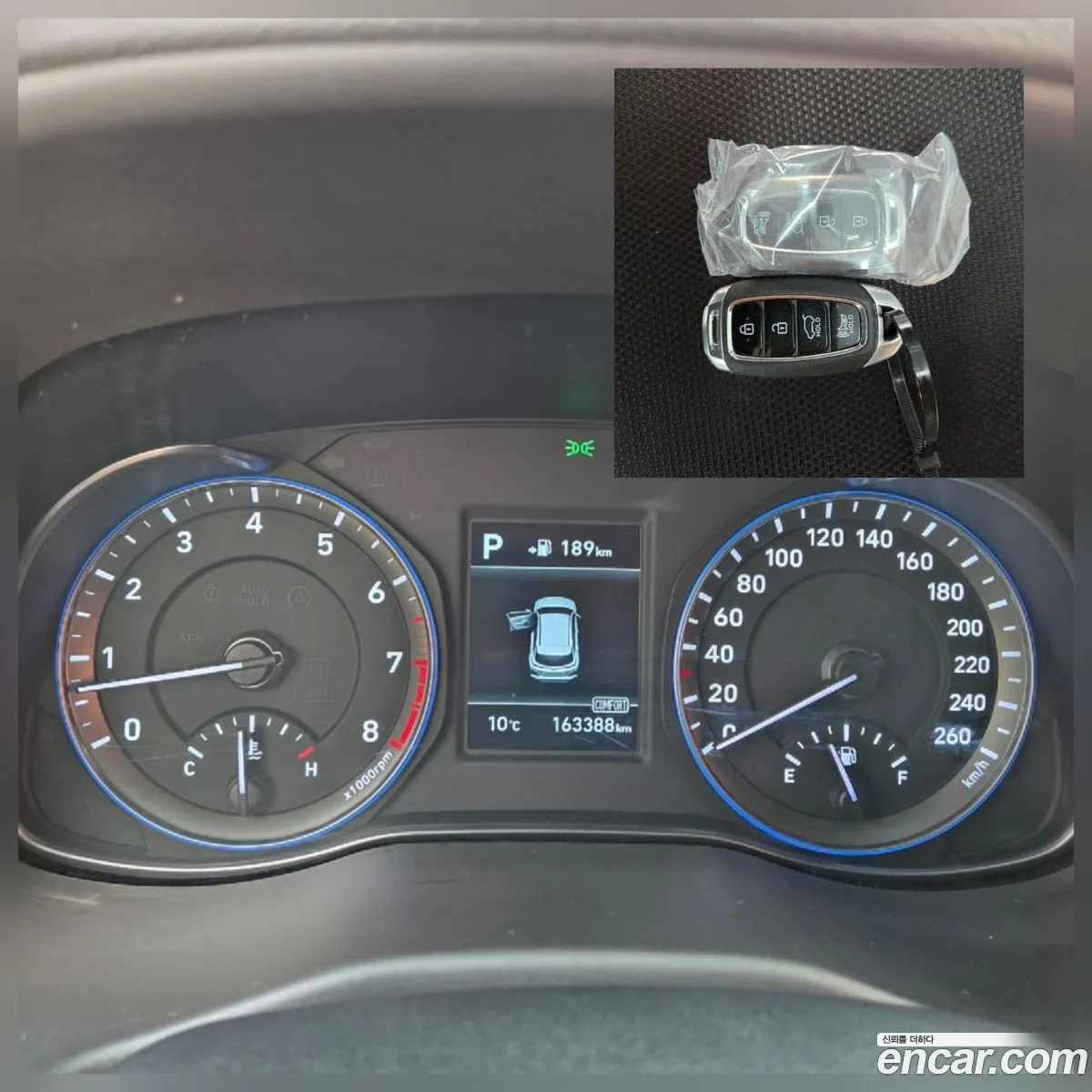 Hyundai Kona 2018 — 2