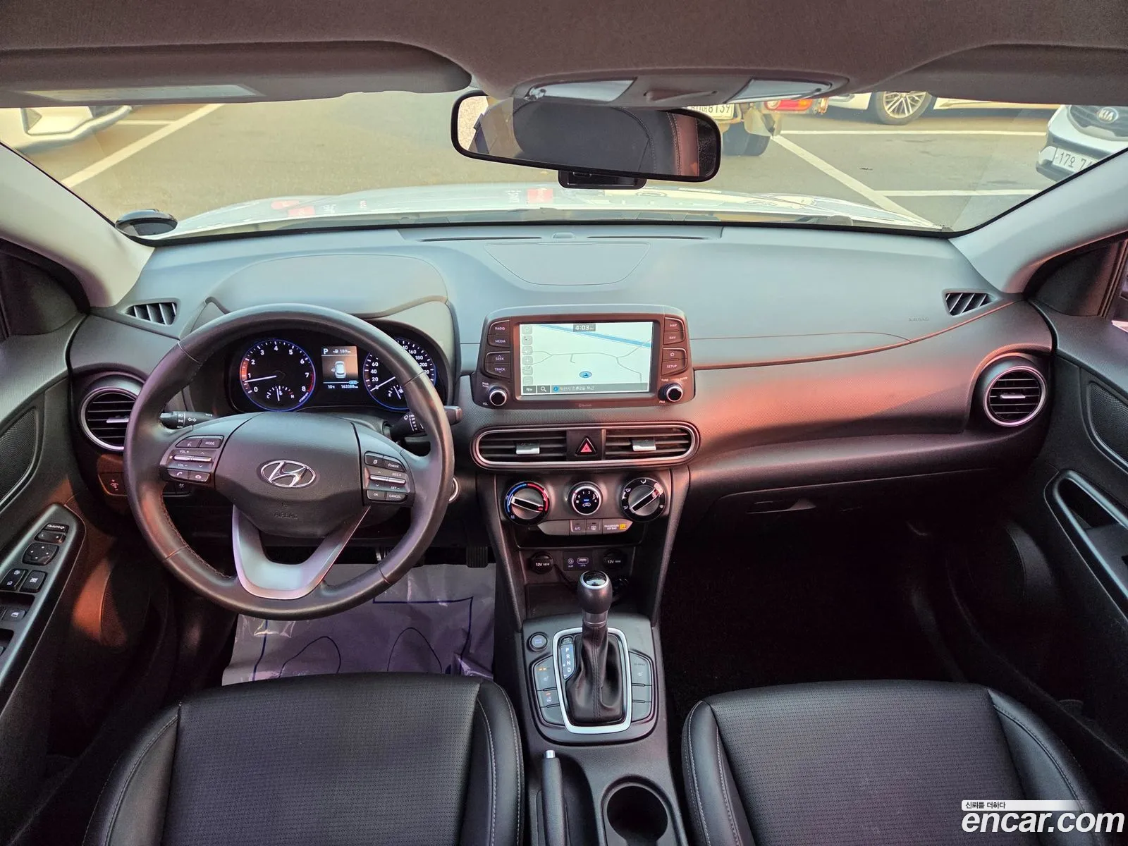 Hyundai Kona 2018 — 3