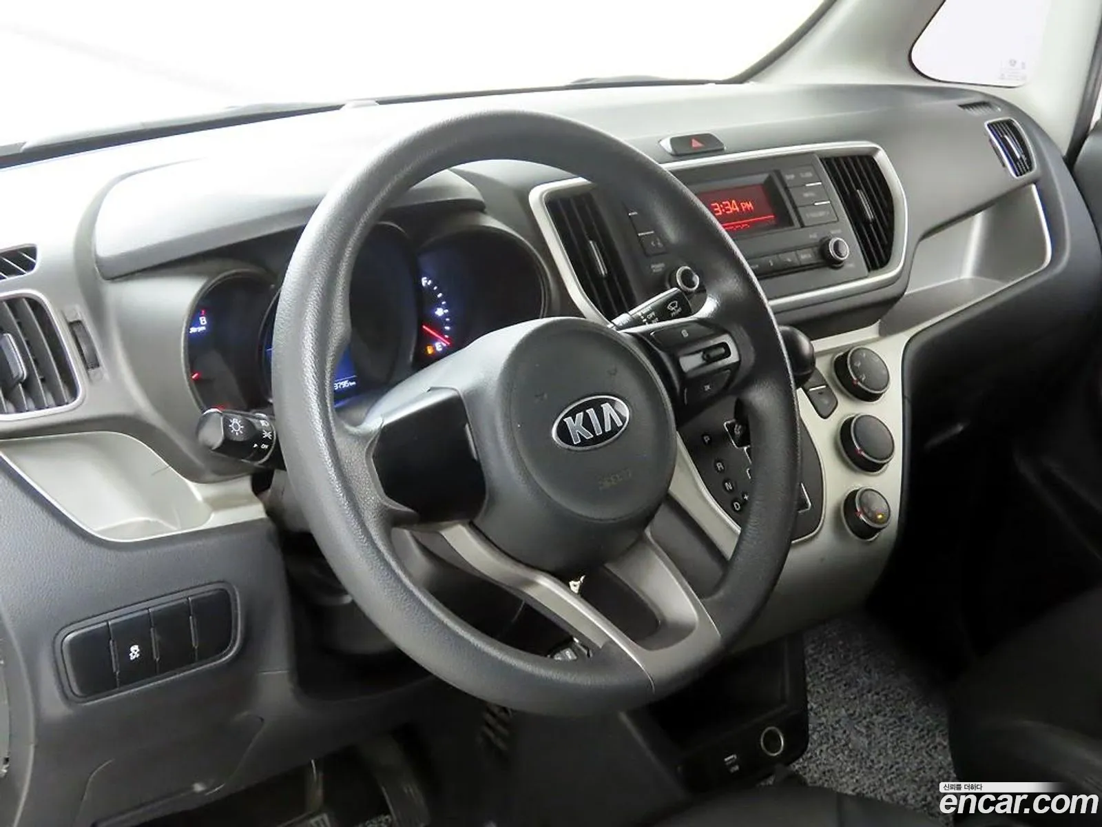 Kia Ray 2020 — 6