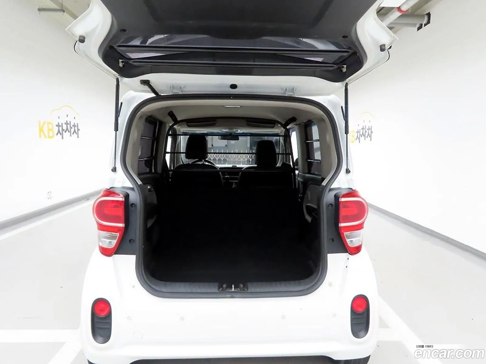 Kia Ray 2020 — 4