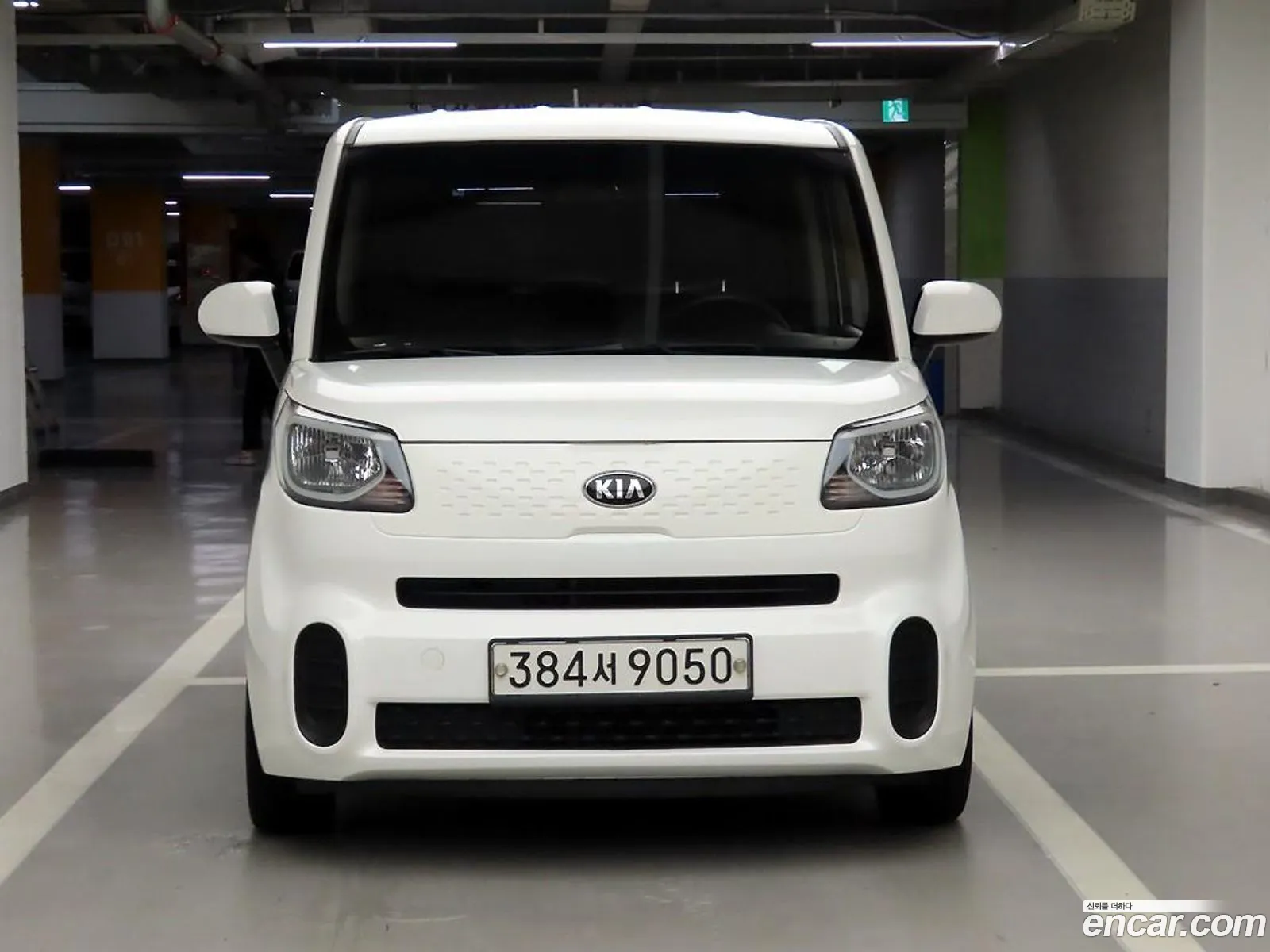 Kia Ray 2020 — 11