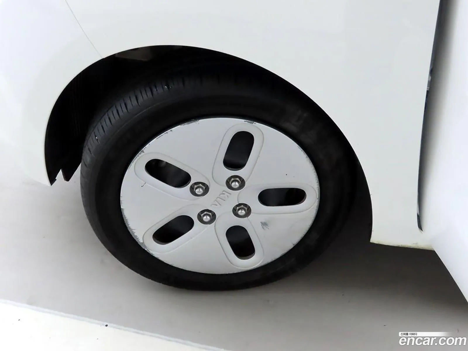 Kia Ray 2020 — 19
