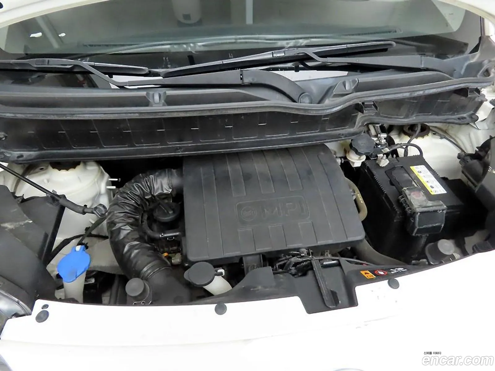 Kia Ray 2020 — 15