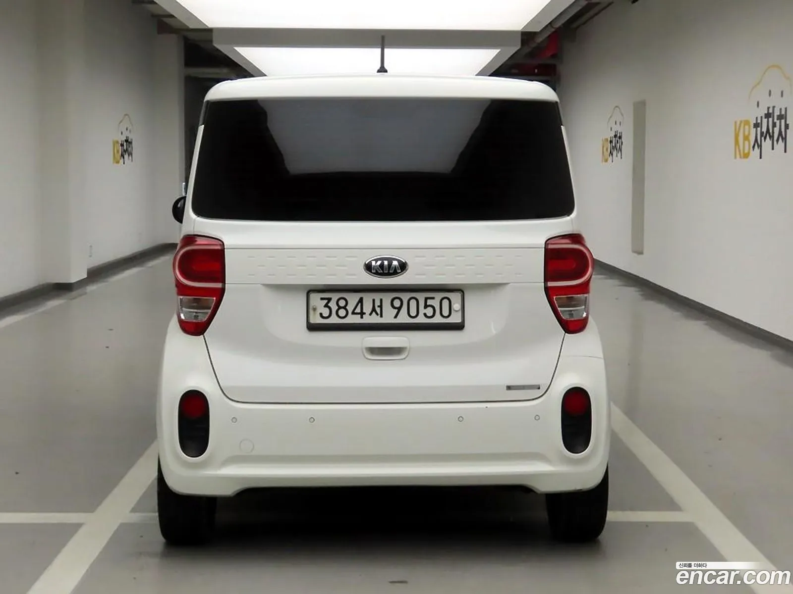 Kia Ray 2020 — 16