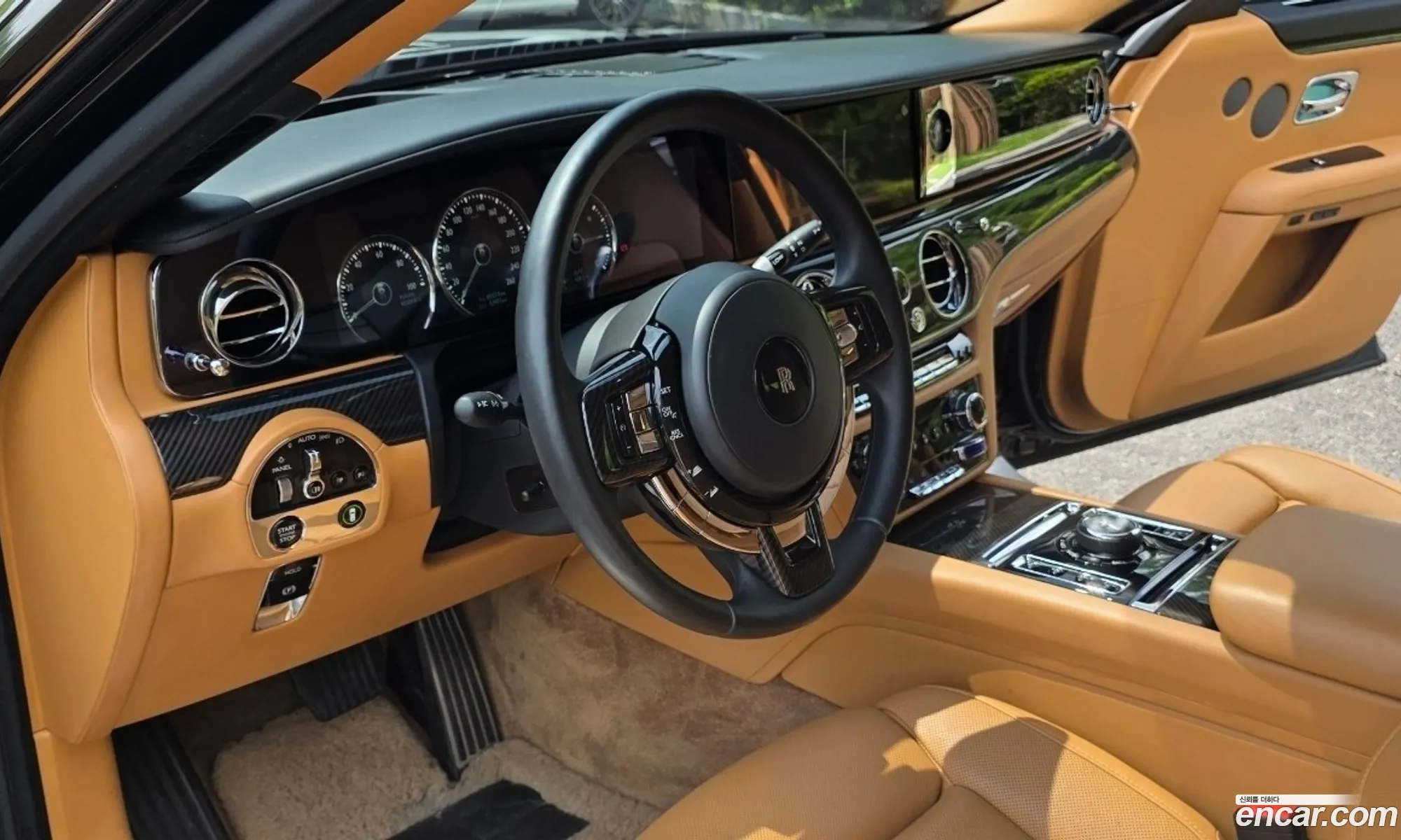 Rolls-Royce Ghost 2021 — 5