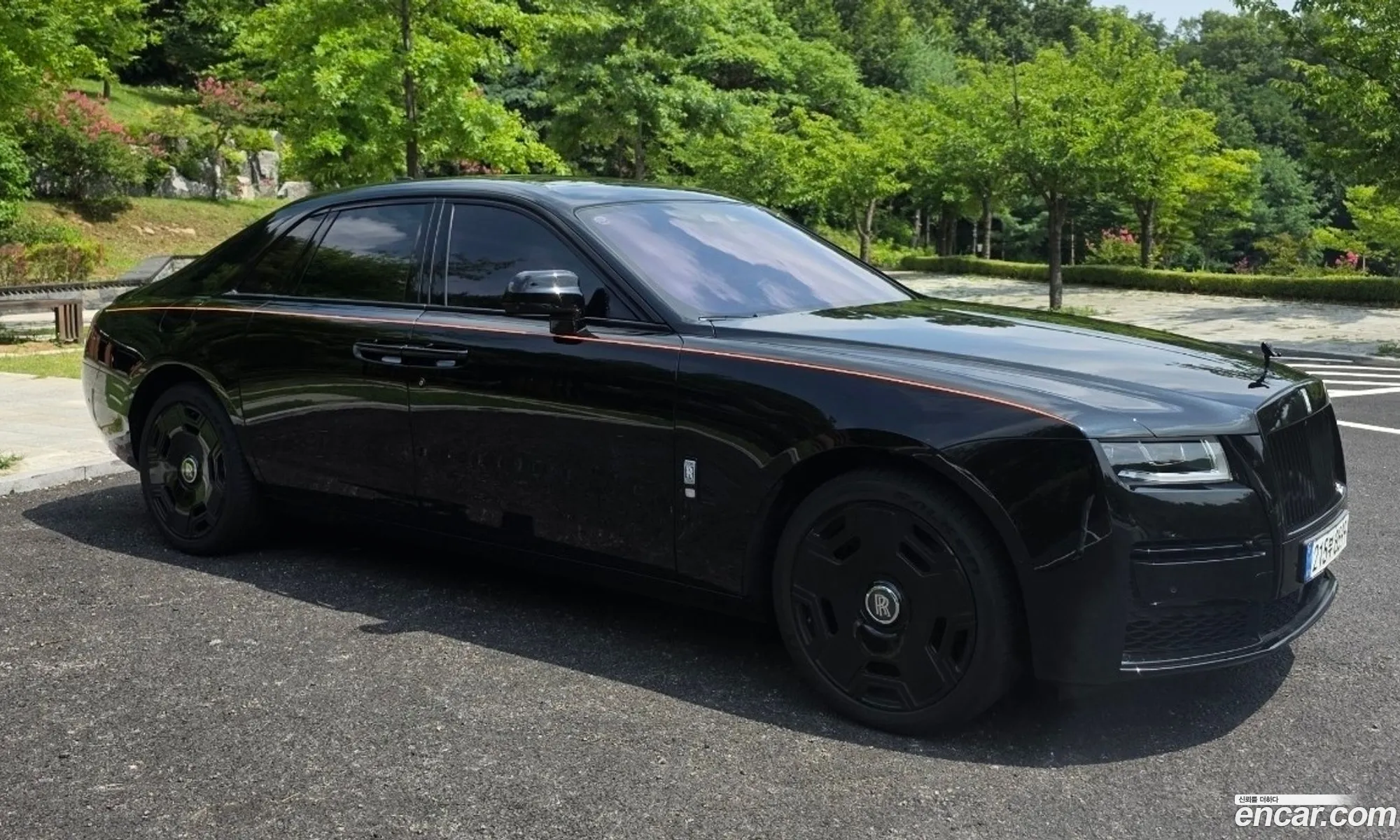 Rolls-Royce Ghost 2021 — 3
