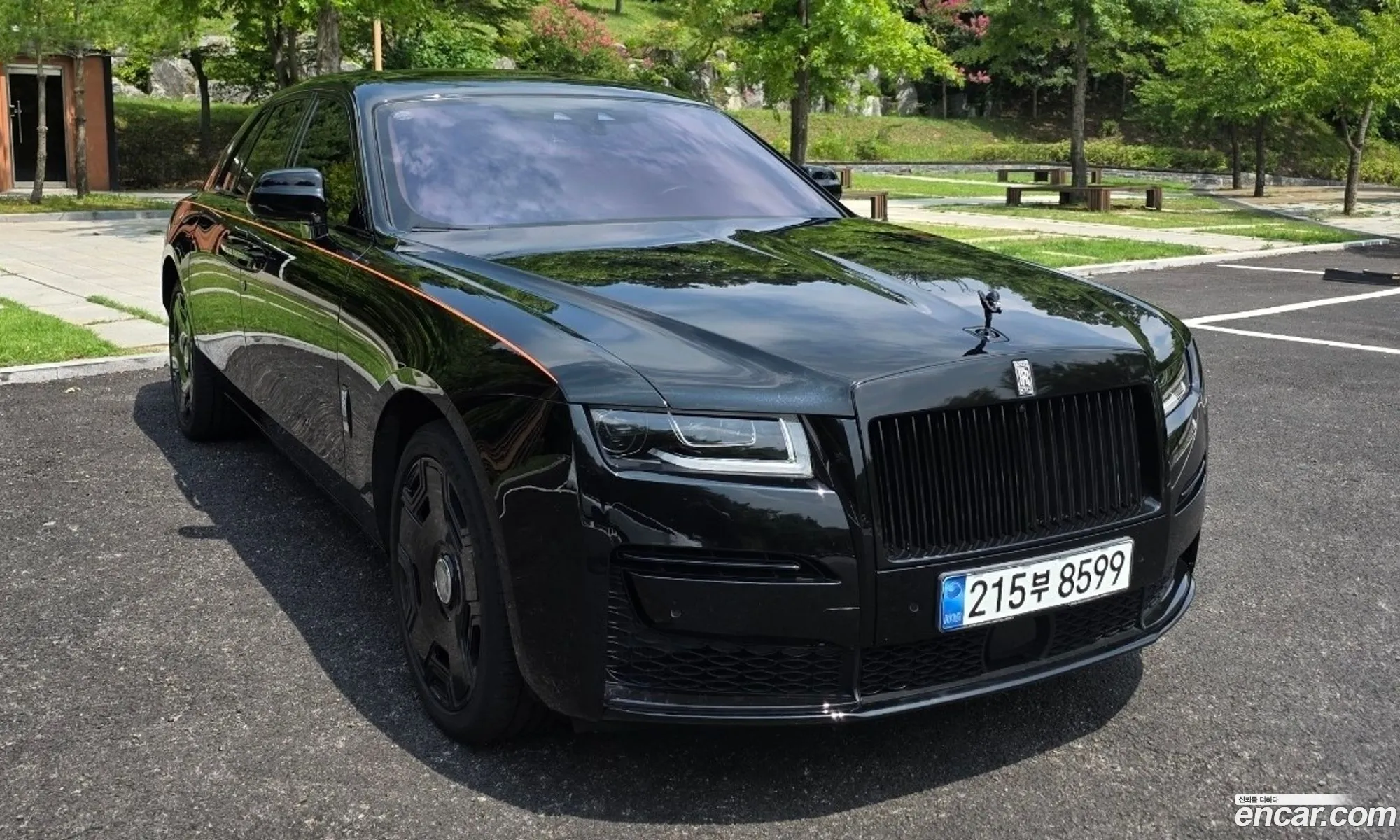 Rolls-Royce Ghost 2021 — 7