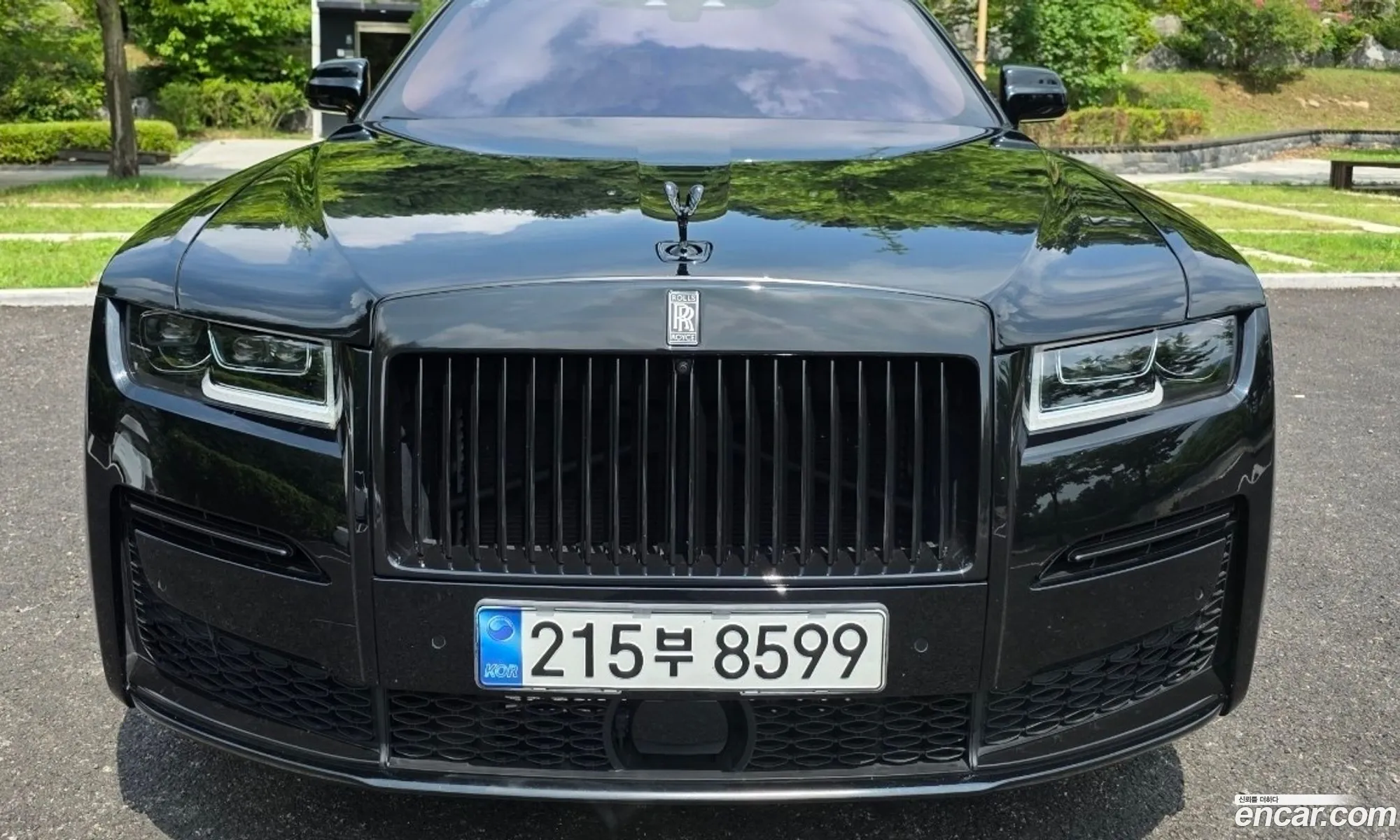 Rolls-Royce Ghost 2021 — 13