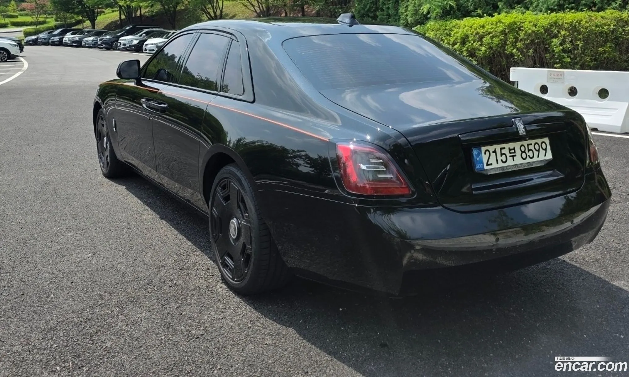 Rolls-Royce Ghost 2021 — 14