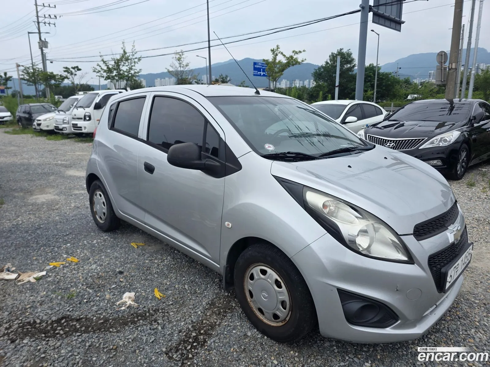 Chevrolet (GM Daewoo) Spark 2014 — 3