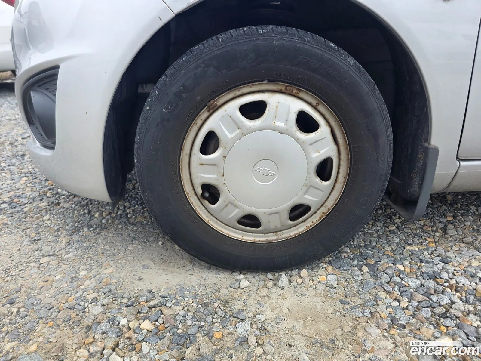 Chevrolet (GM Daewoo) Spark 2014 — 15