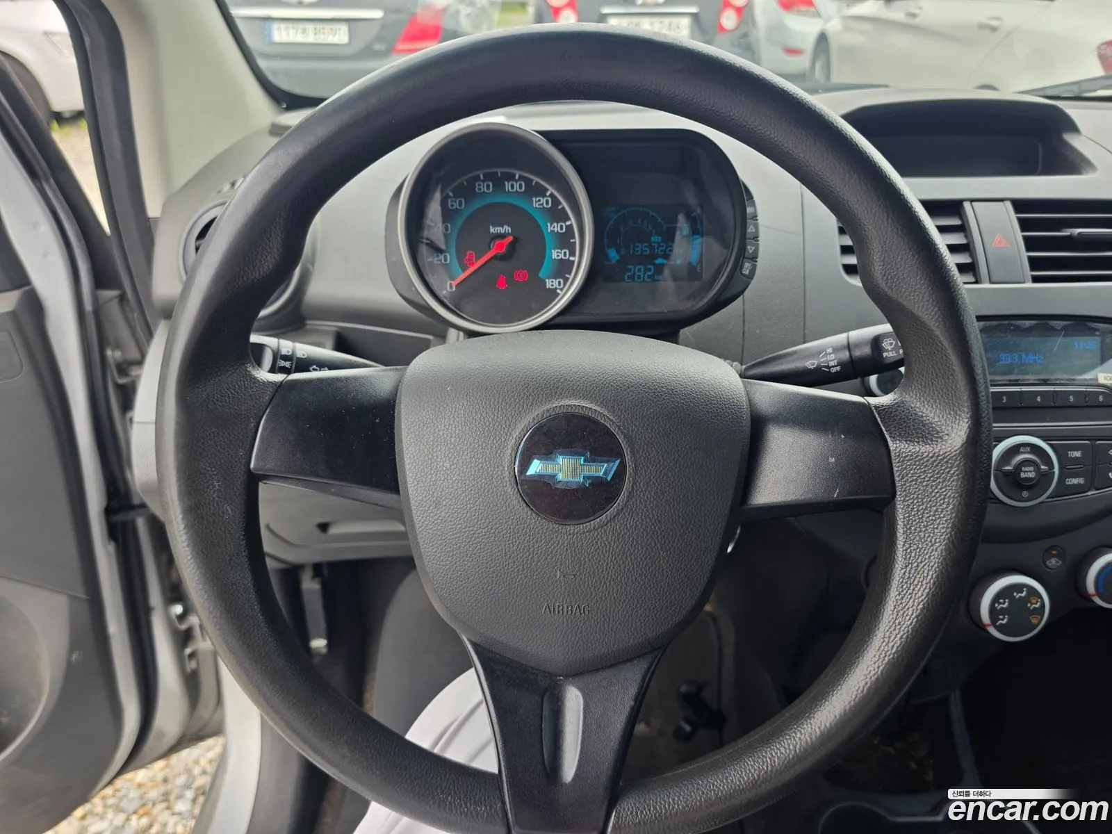 Chevrolet (GM Daewoo) Spark 2014 — 10