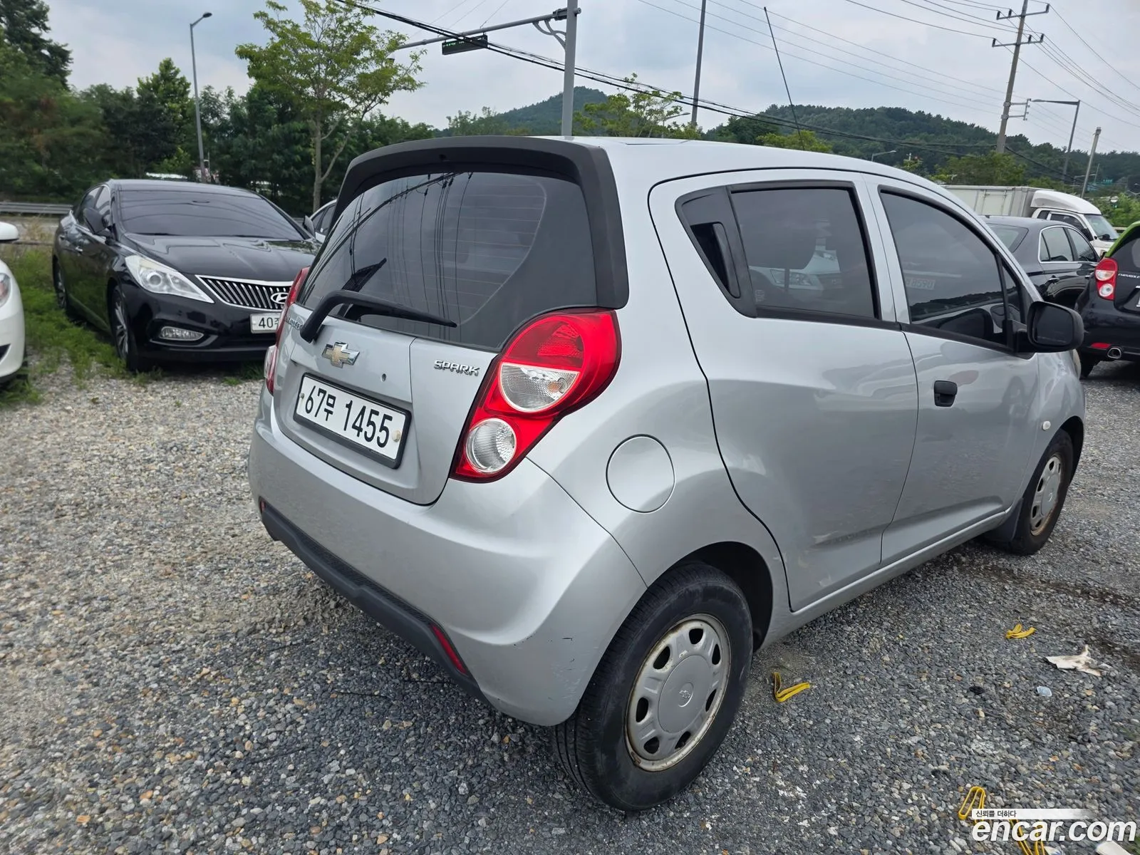 Chevrolet (GM Daewoo) Spark 2014 — 16
