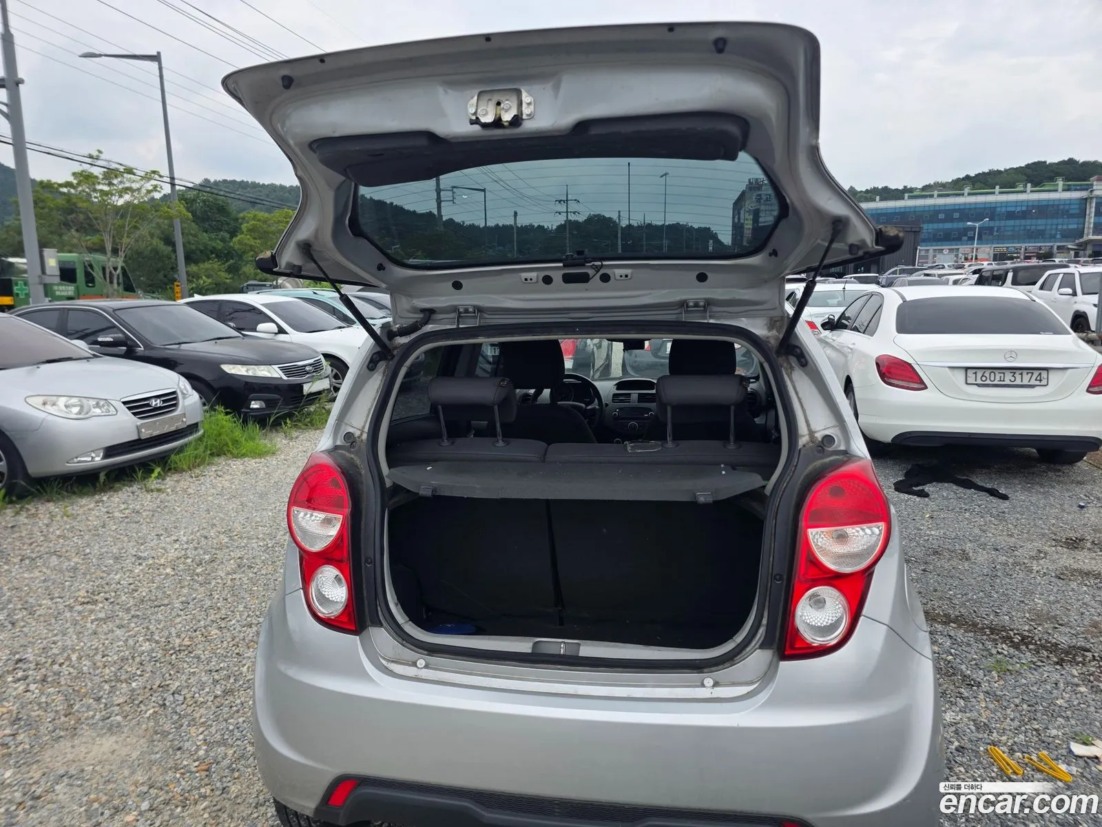 Chevrolet (GM Daewoo) Spark 2014 — 13