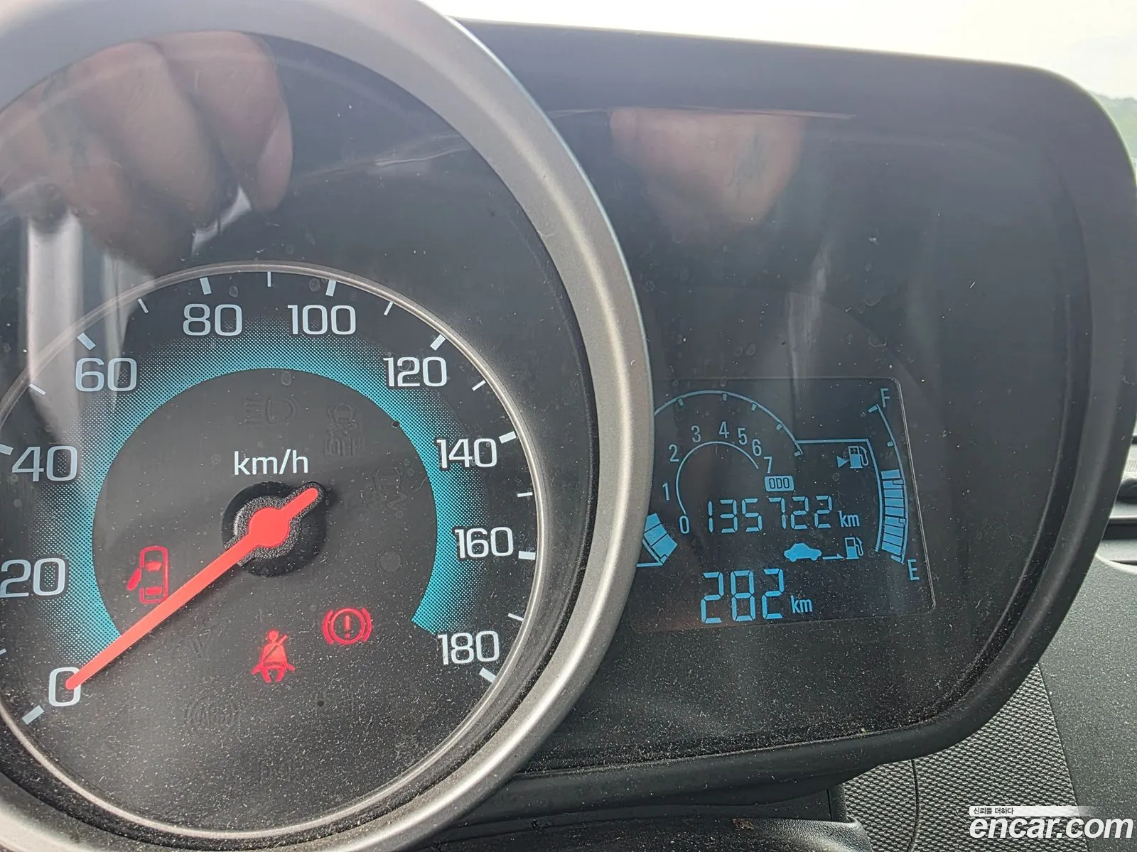 Chevrolet (GM Daewoo) Spark 2014 — 2