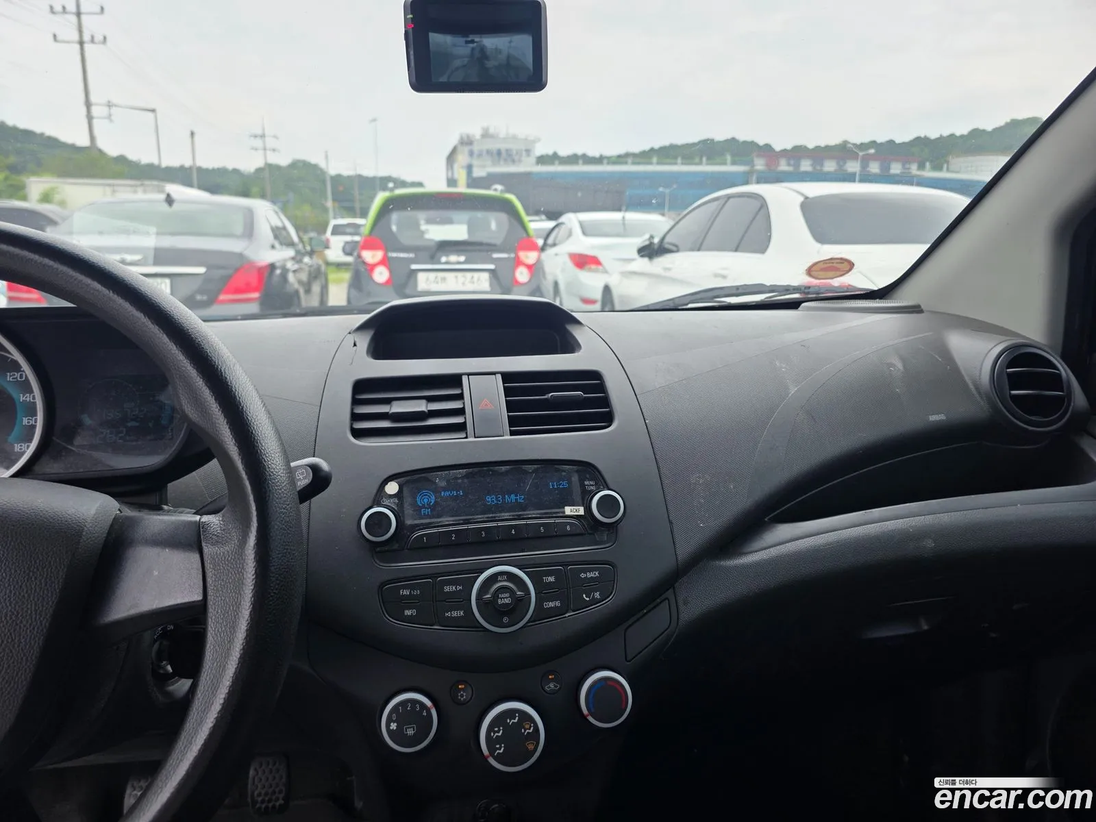 Chevrolet (GM Daewoo) Spark 2014 — 12