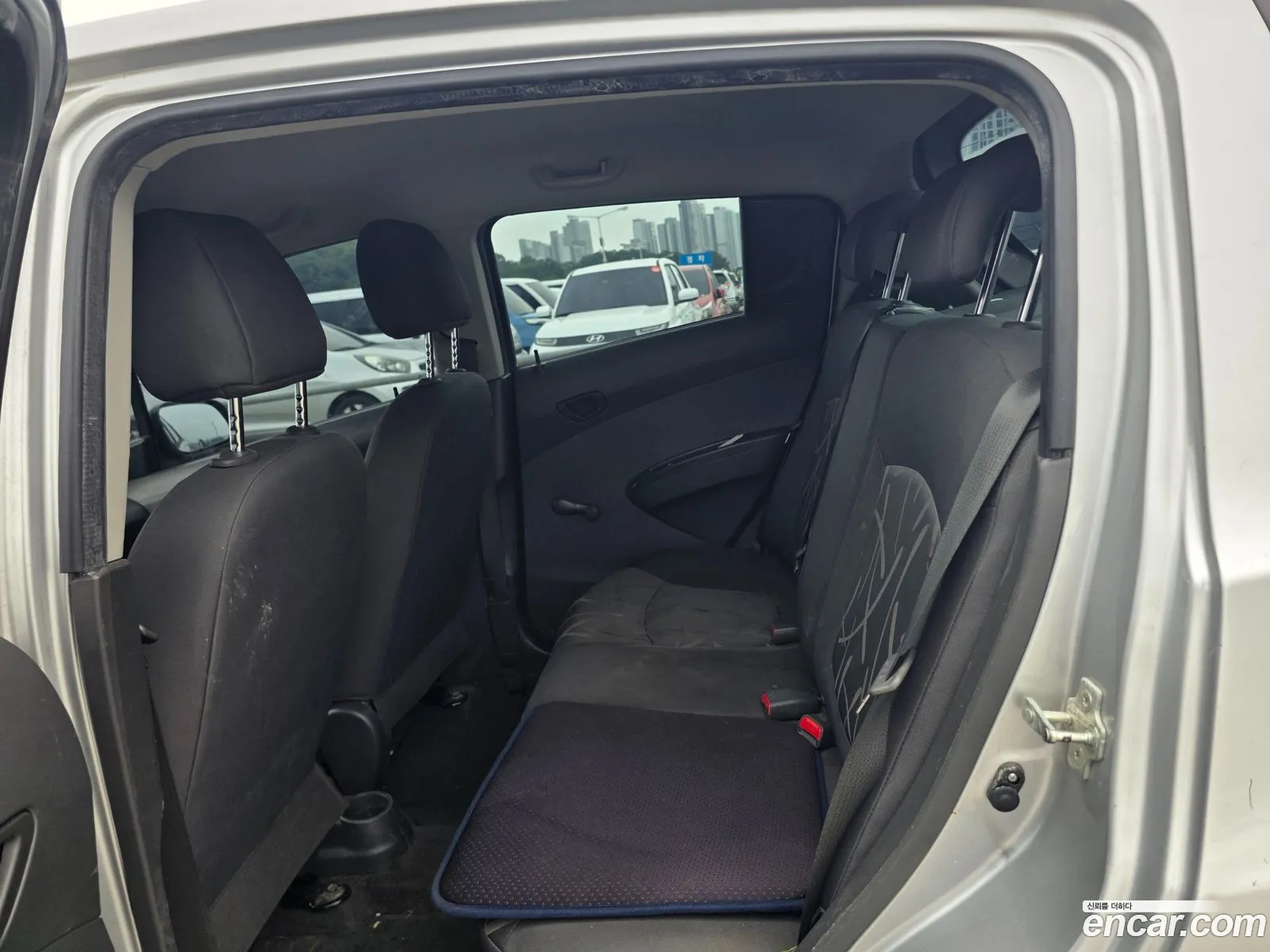 Chevrolet (GM Daewoo) Spark 2014 — 6