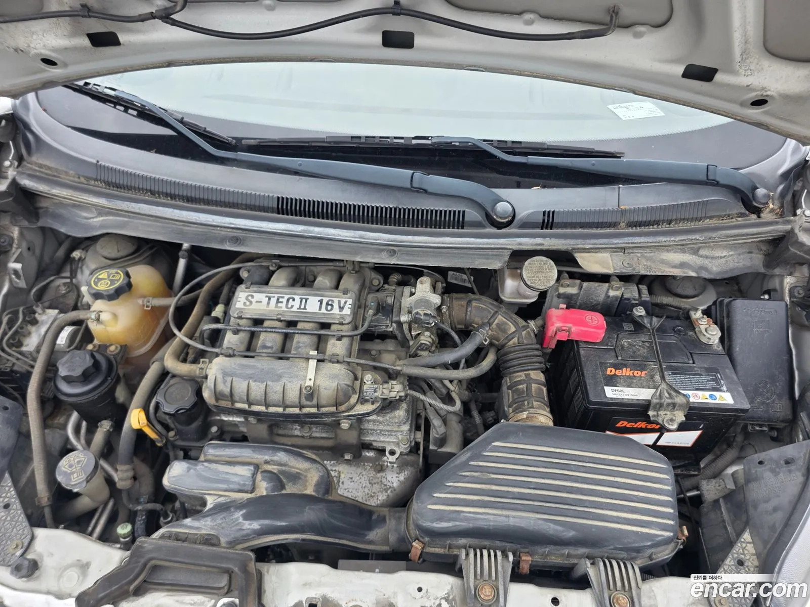 Chevrolet (GM Daewoo) Spark 2014 — 11
