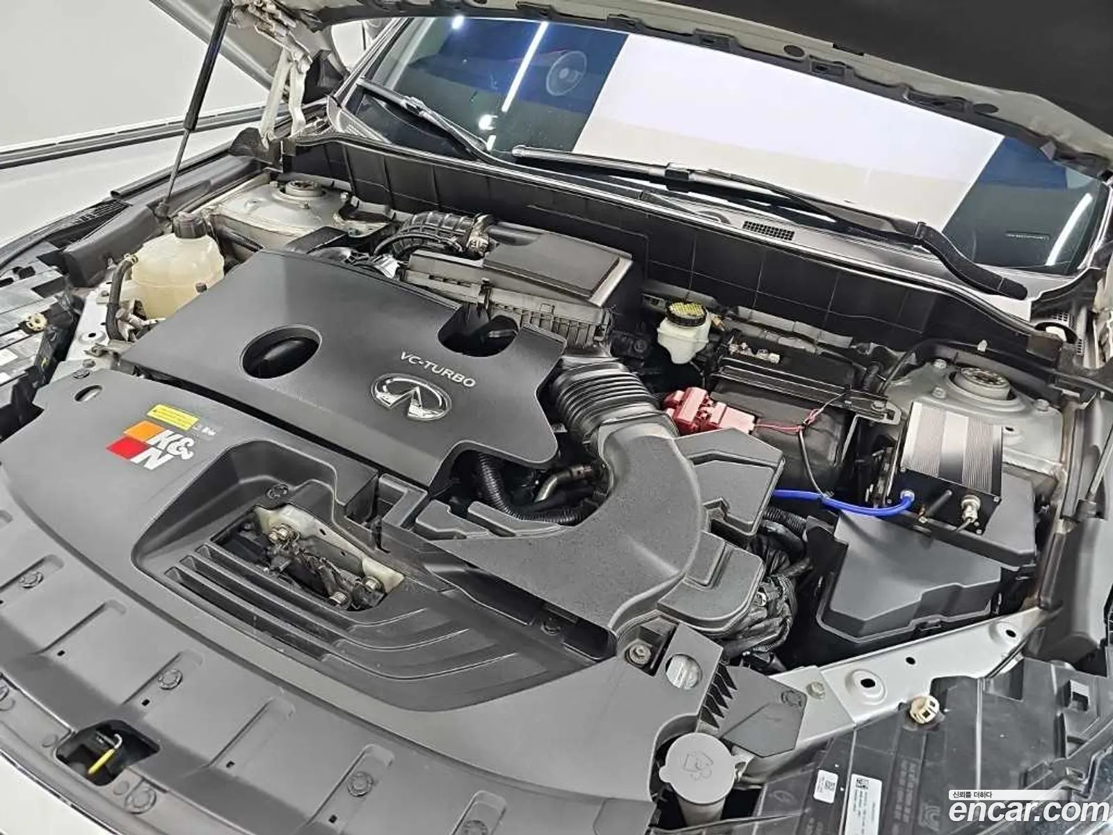 Infiniti QX50 2019 — 18