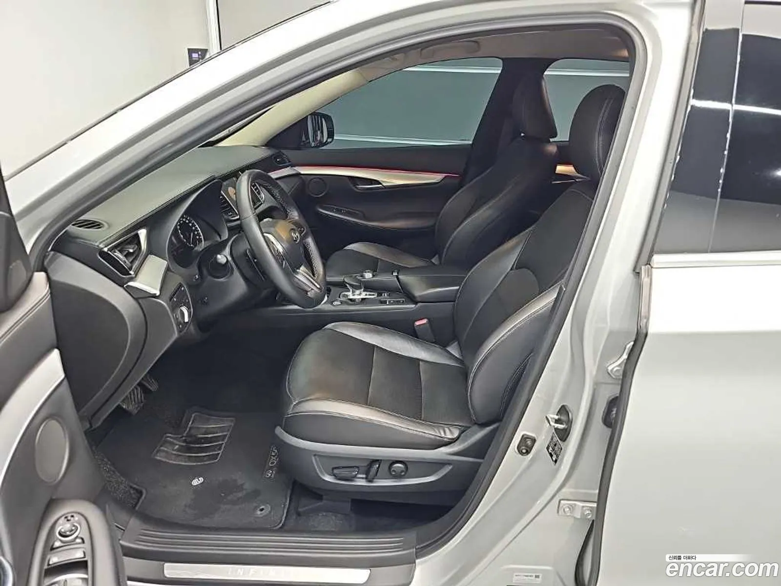 Infiniti QX50 2019 — 20