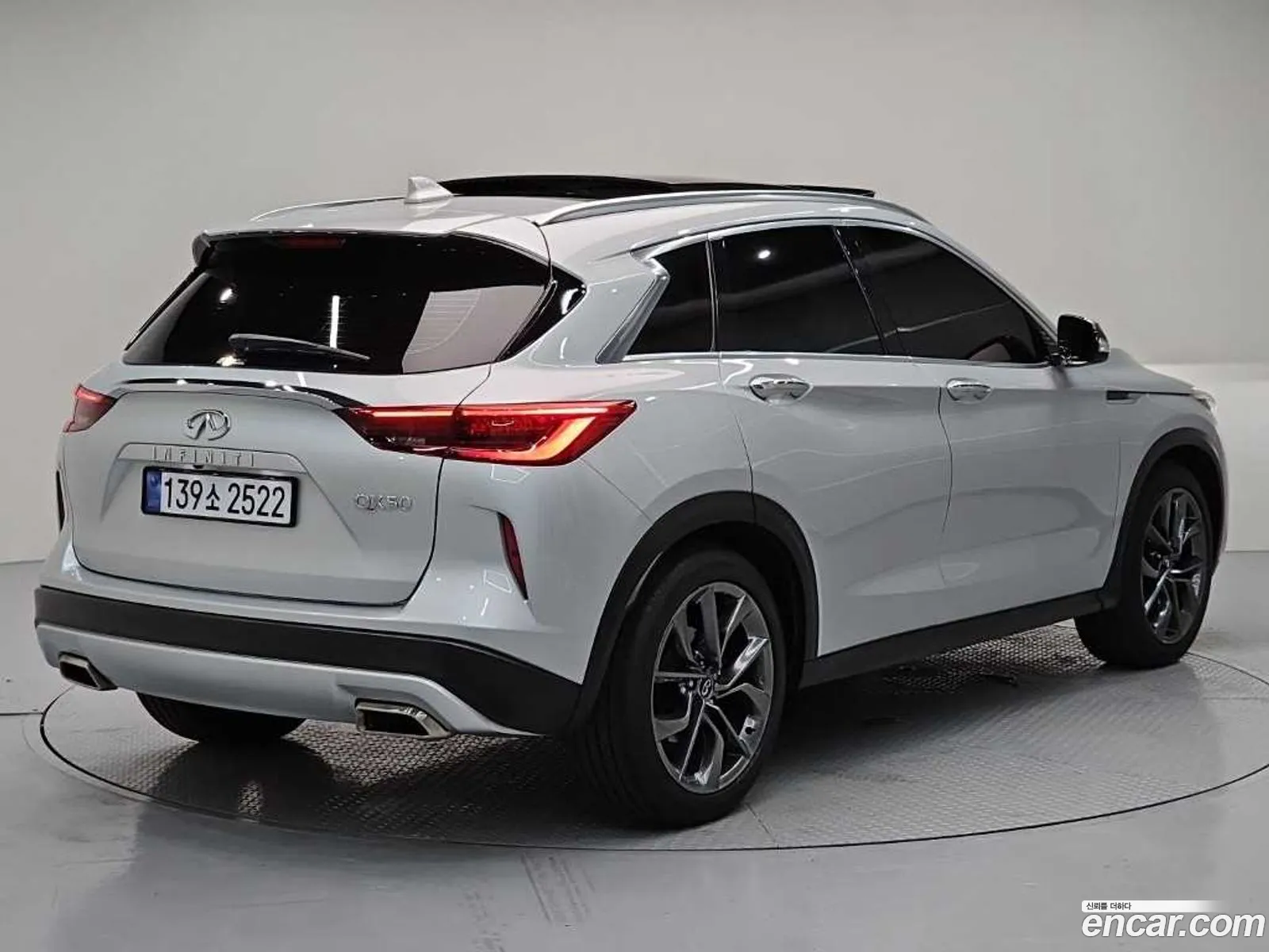 Infiniti QX50 2019 — 13
