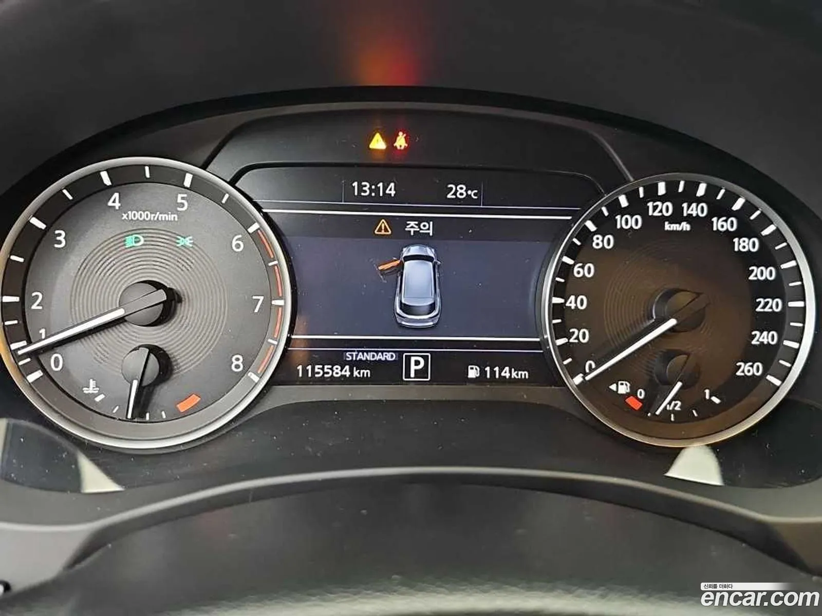 Infiniti QX50 2019 — 15