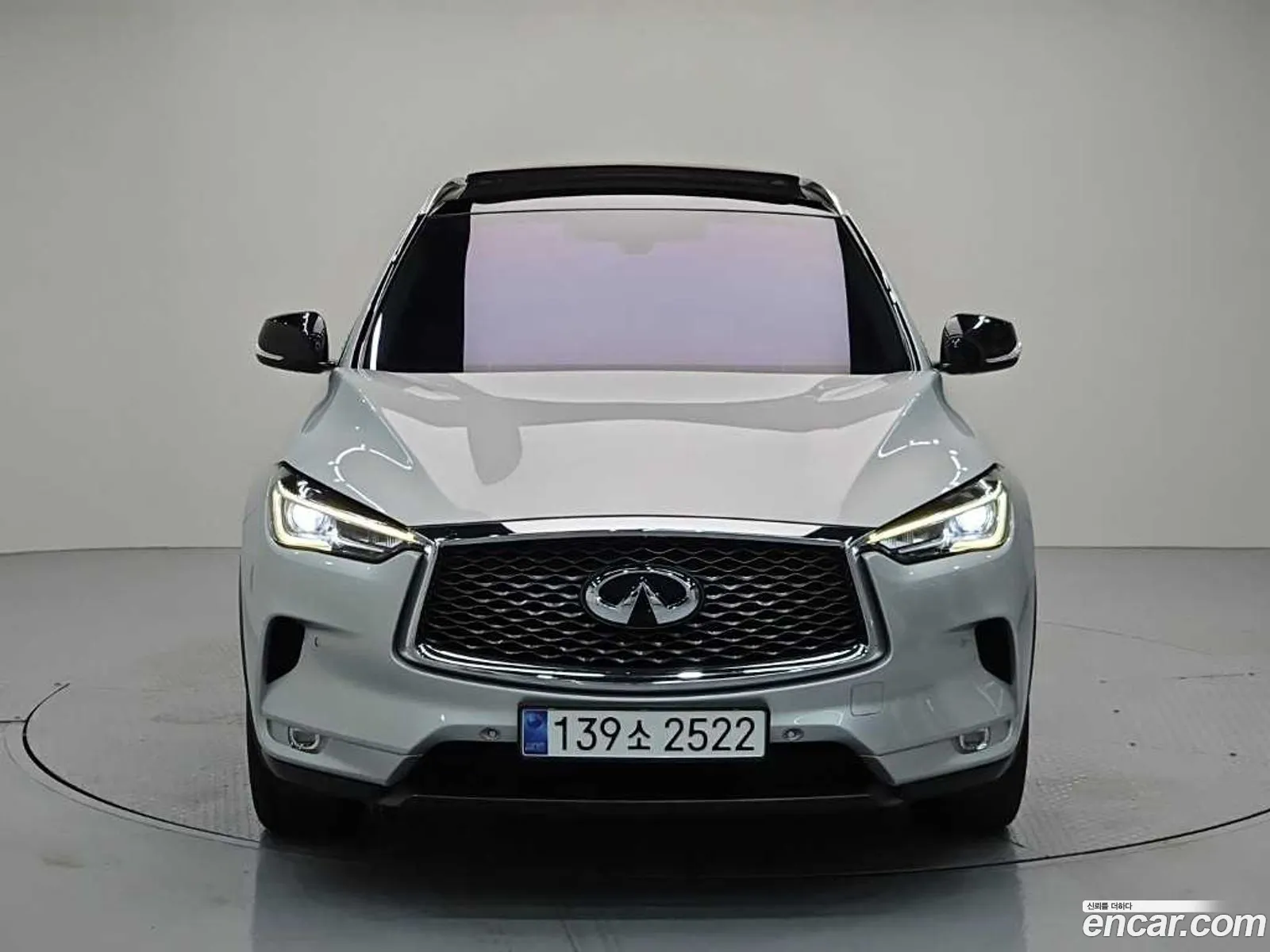 Infiniti QX50 2019 — 11