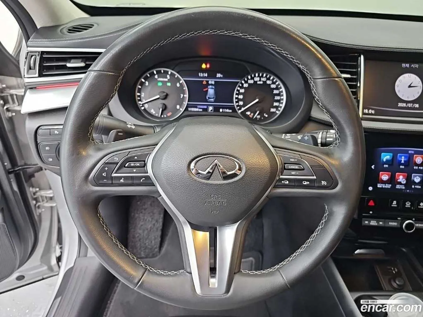 Infiniti QX50 2019 — 12