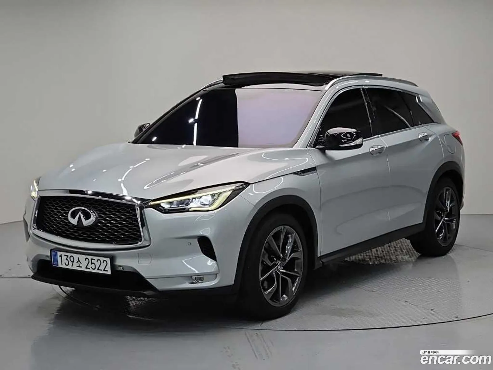 Infiniti QX50 2019 — 19