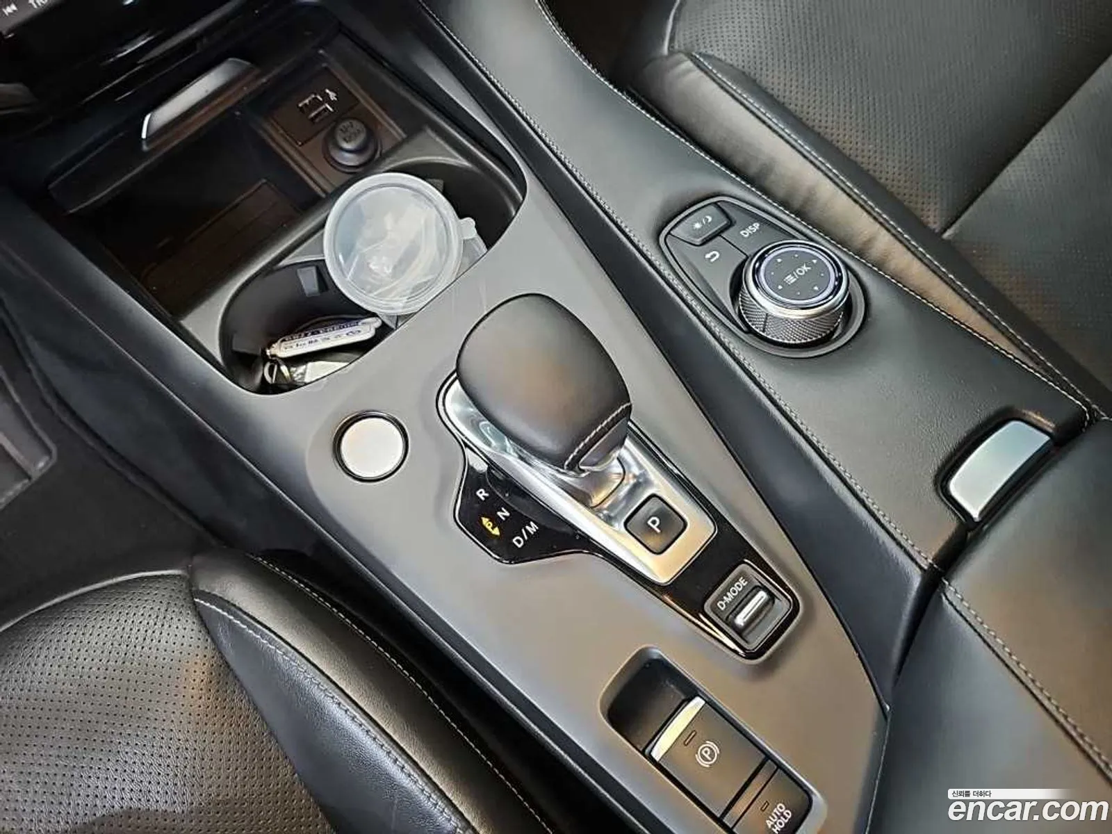 Infiniti QX50 2019 — 16