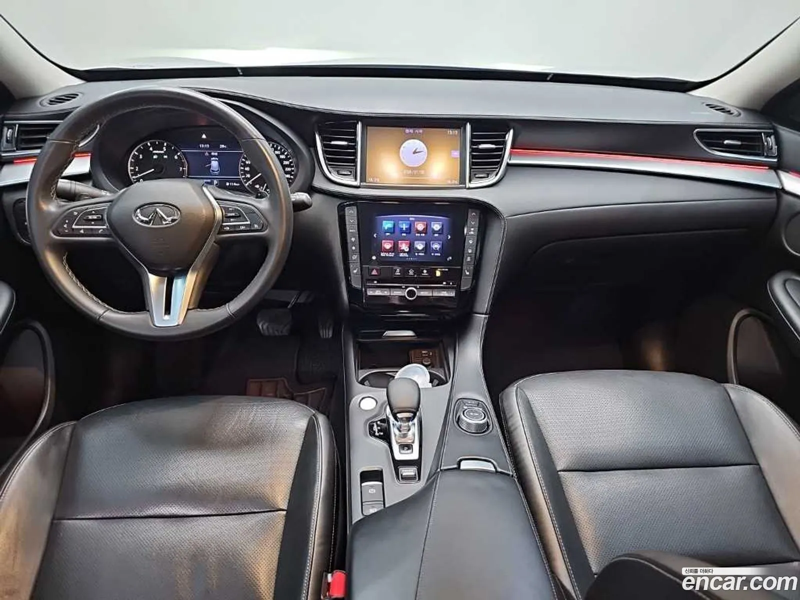 Infiniti QX50 2019 — 10