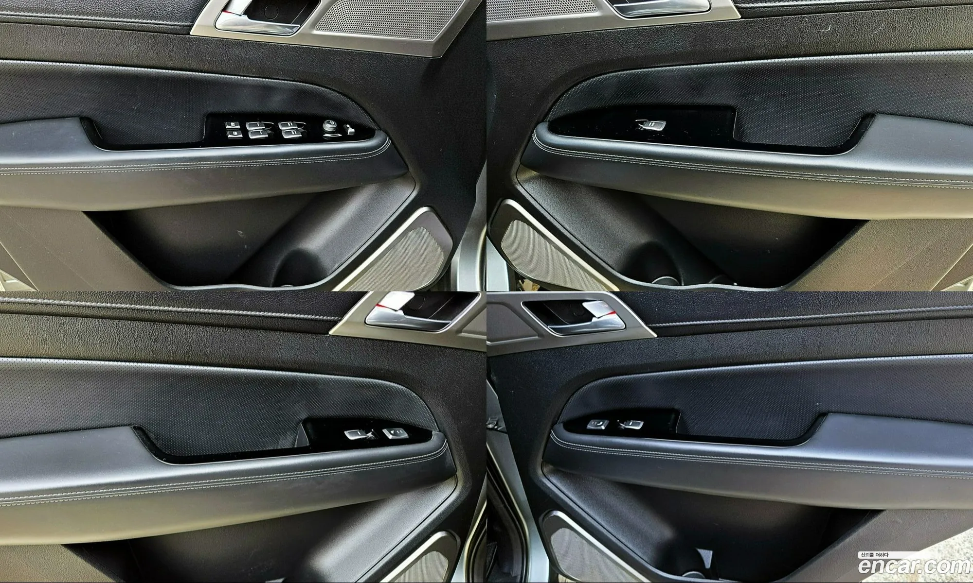 KG Mobility (SsangYong) G4 Rexton