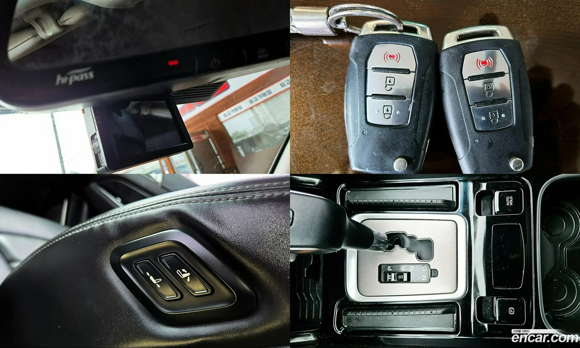KG Mobility (SsangYong) G4 Rexton 2019 — 3