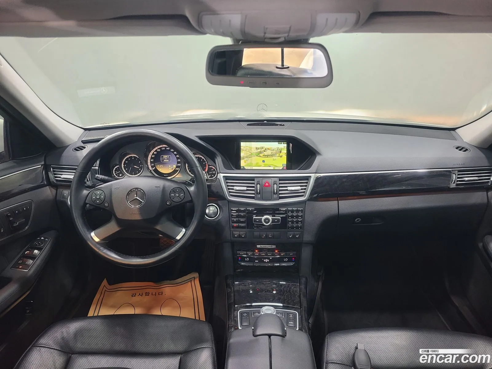 Mercedes-Benz E-Class W212 2012 — 12