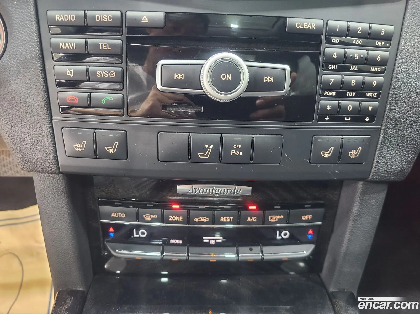 Mercedes-Benz E-Class W212 2012 — 5