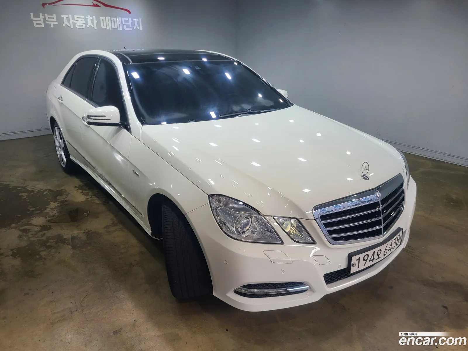 Mercedes-Benz E-Class W212 2012 — 7