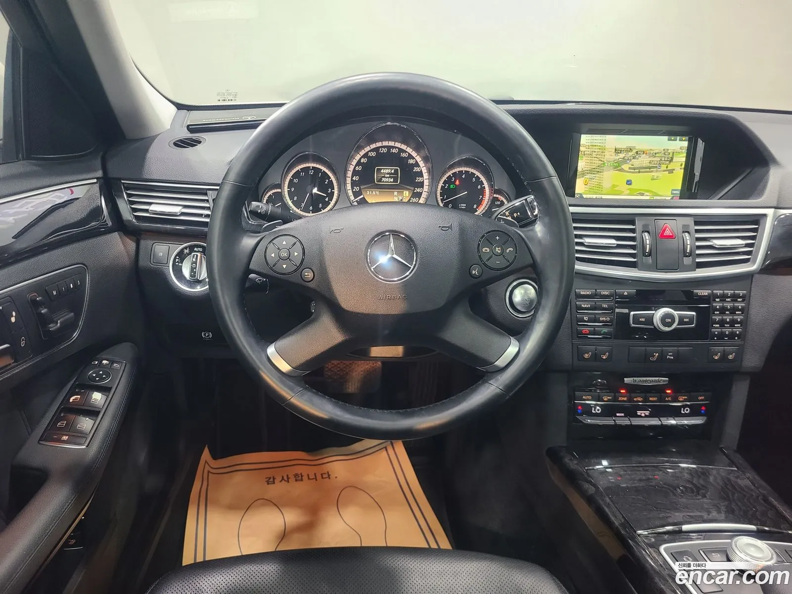 Mercedes-Benz E-Class W212 2012 — 11
