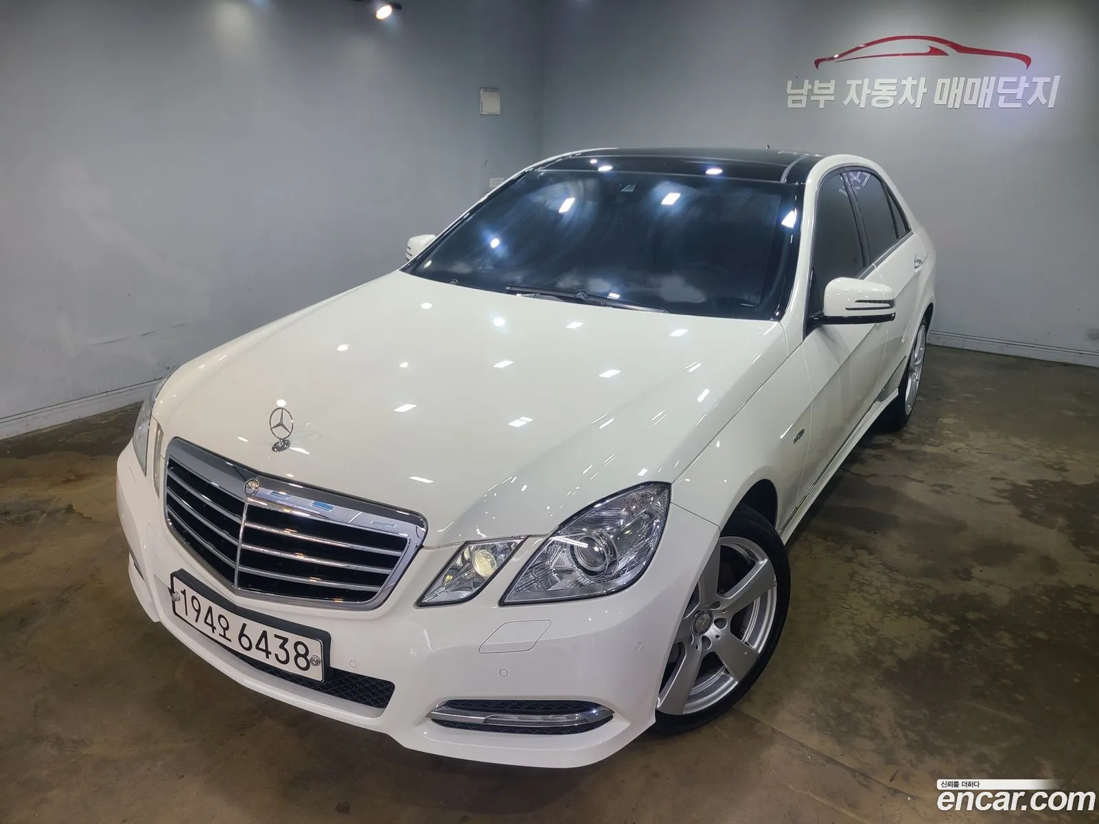 Mercedes-Benz E-Class W212 2012 — 4