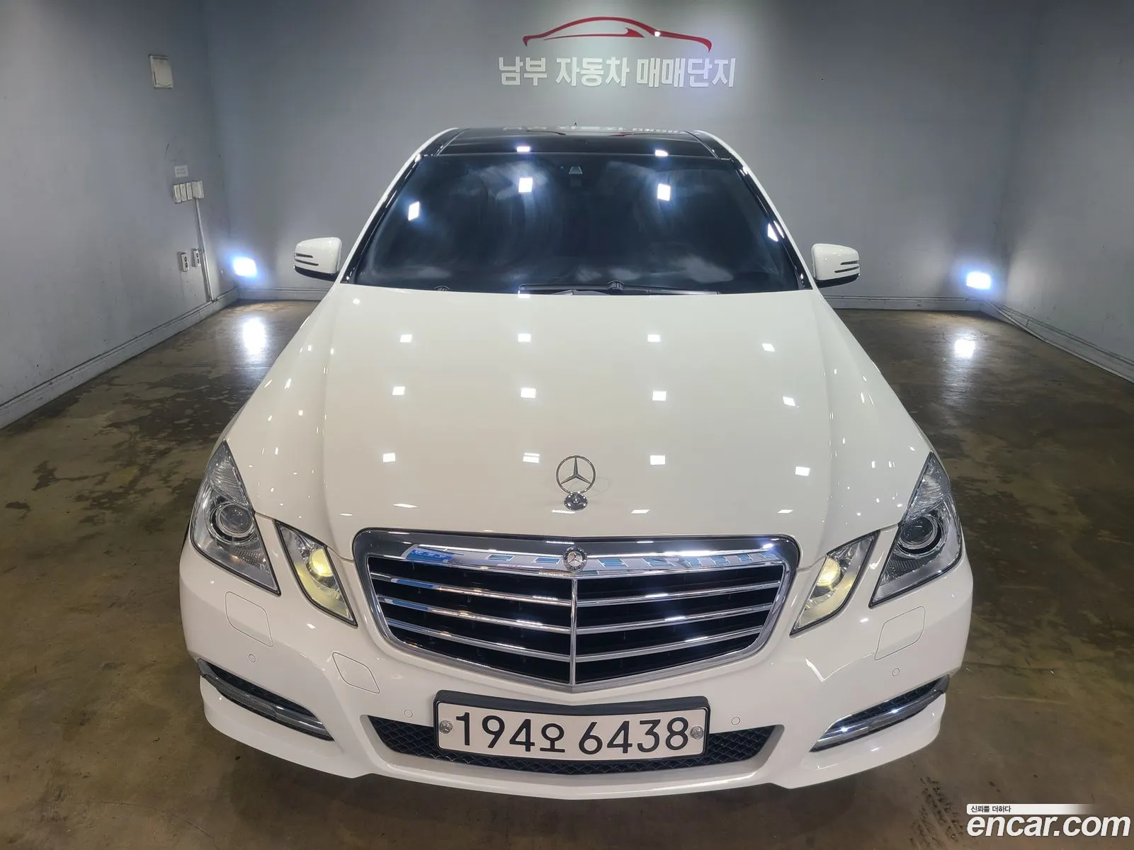Mercedes-Benz E-Class W212 2012 — 6