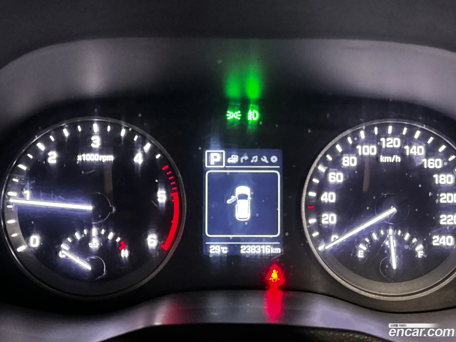 Hyundai Tucson 2015 — 9