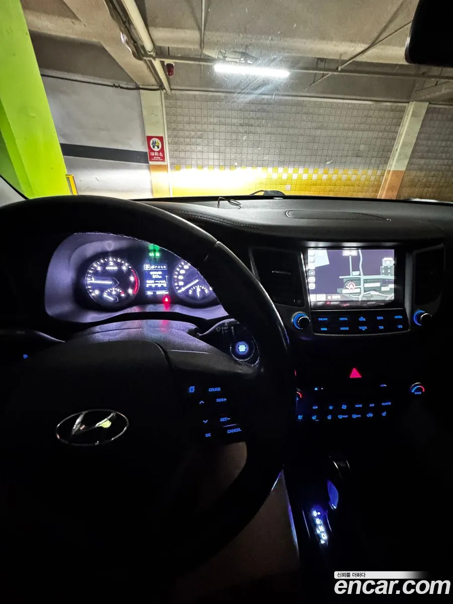Hyundai Tucson 2015 — 3