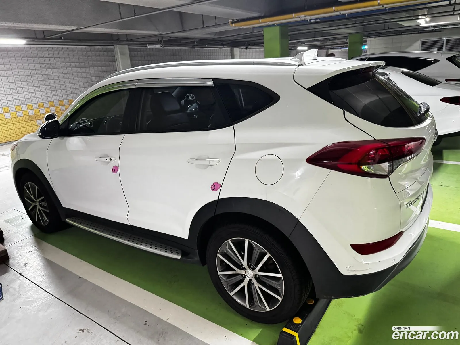 Hyundai Tucson 2015 — 10