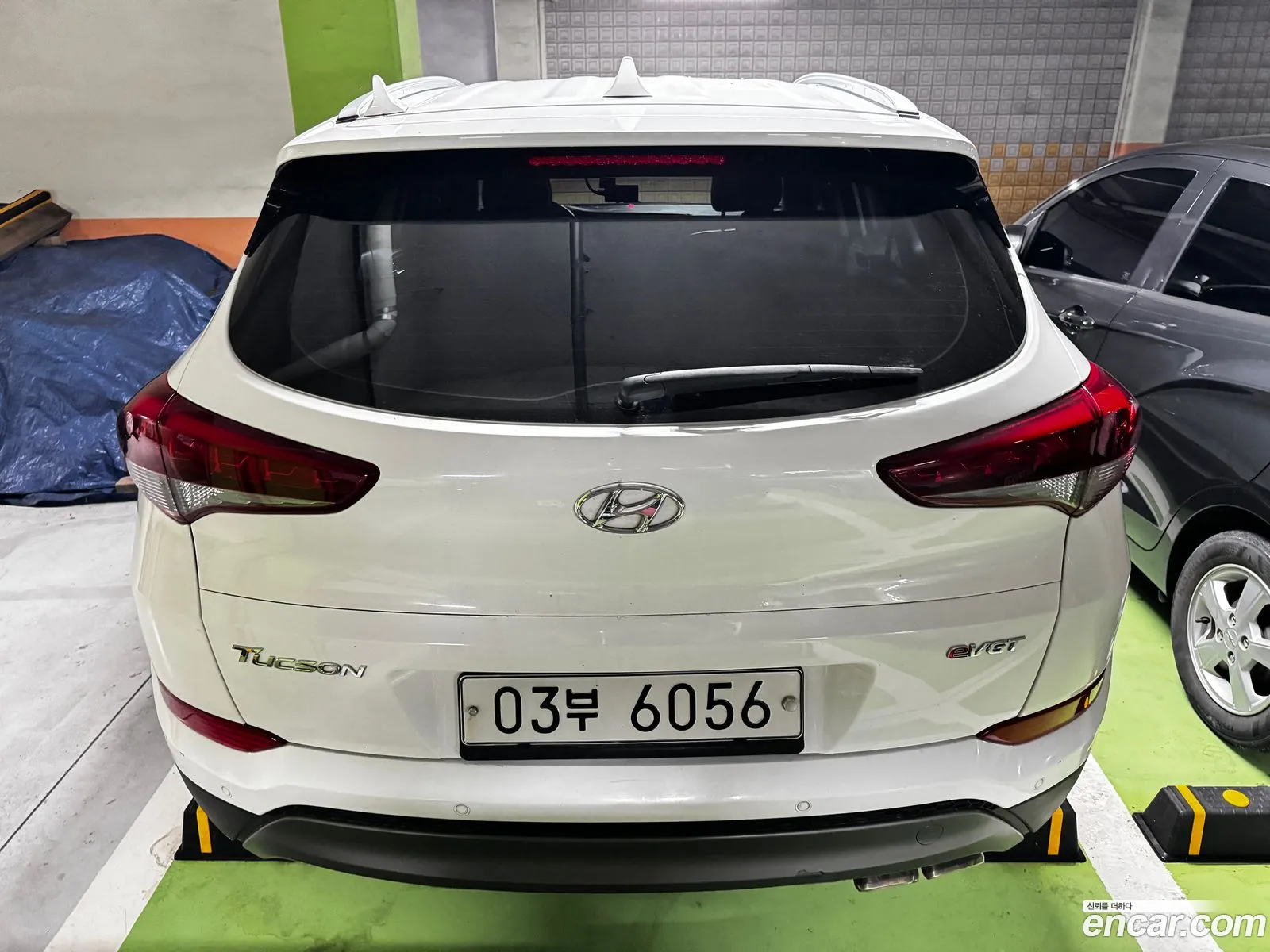 Hyundai Tucson 2015 — 7