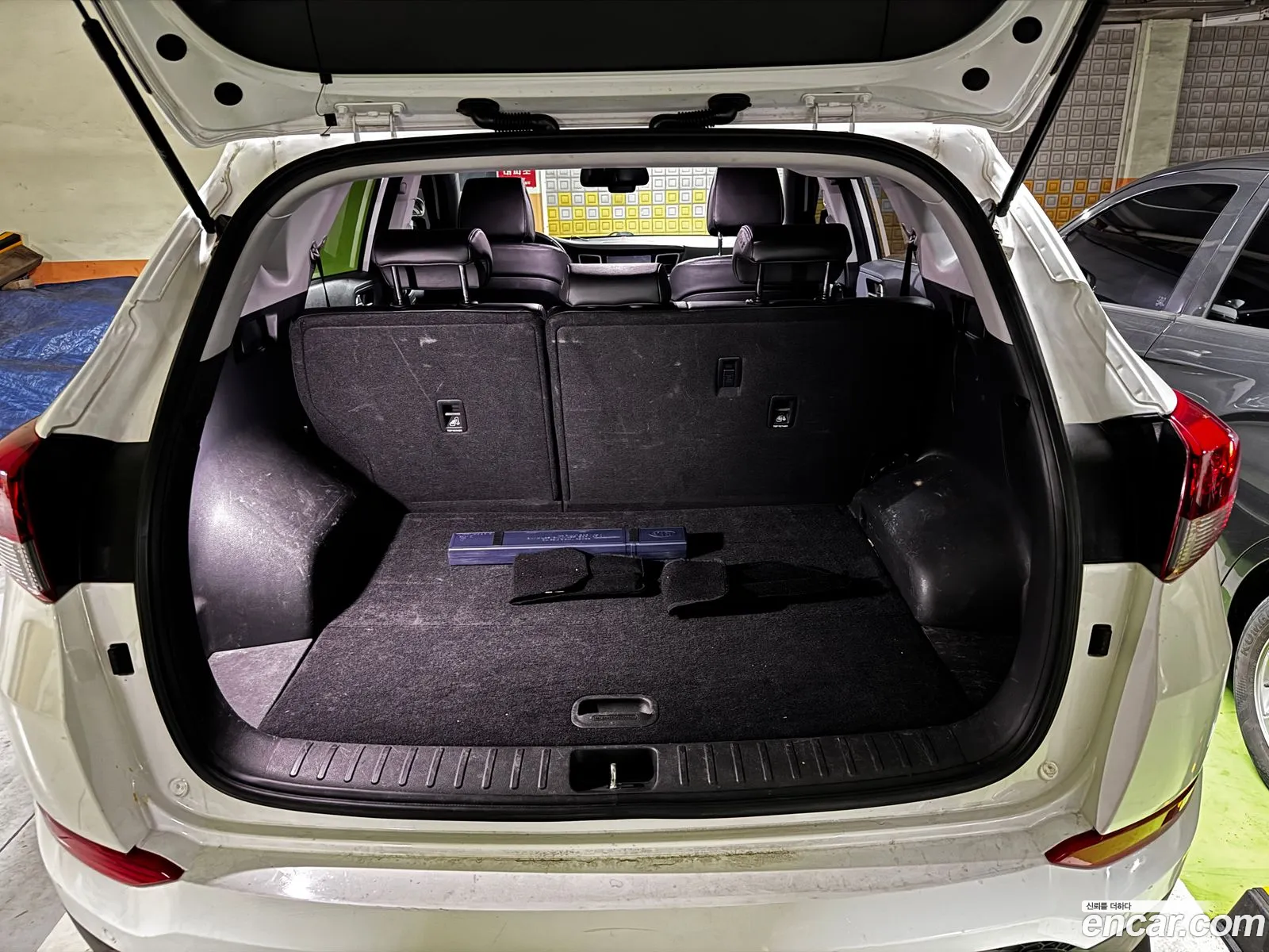 Hyundai Tucson 2015 — 6
