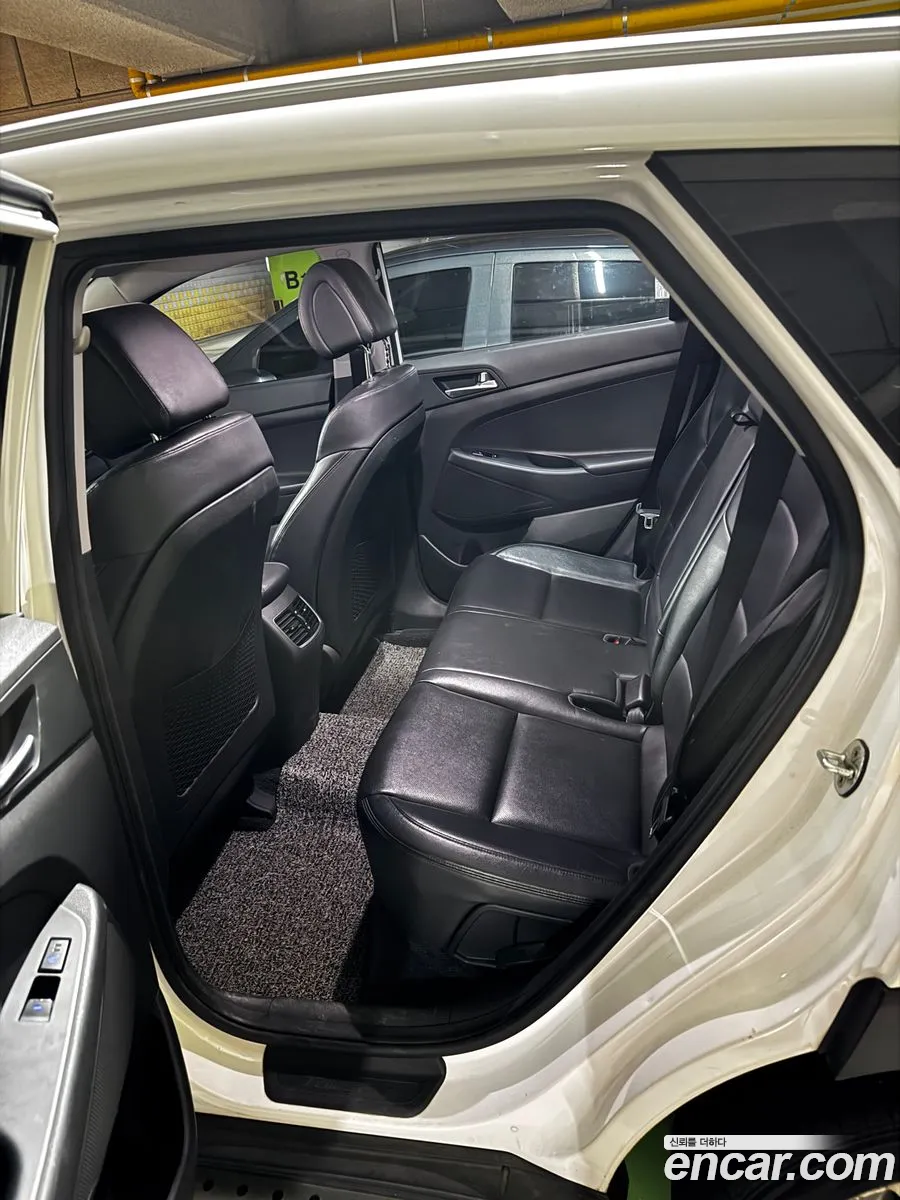 Hyundai Tucson 2015 — 4