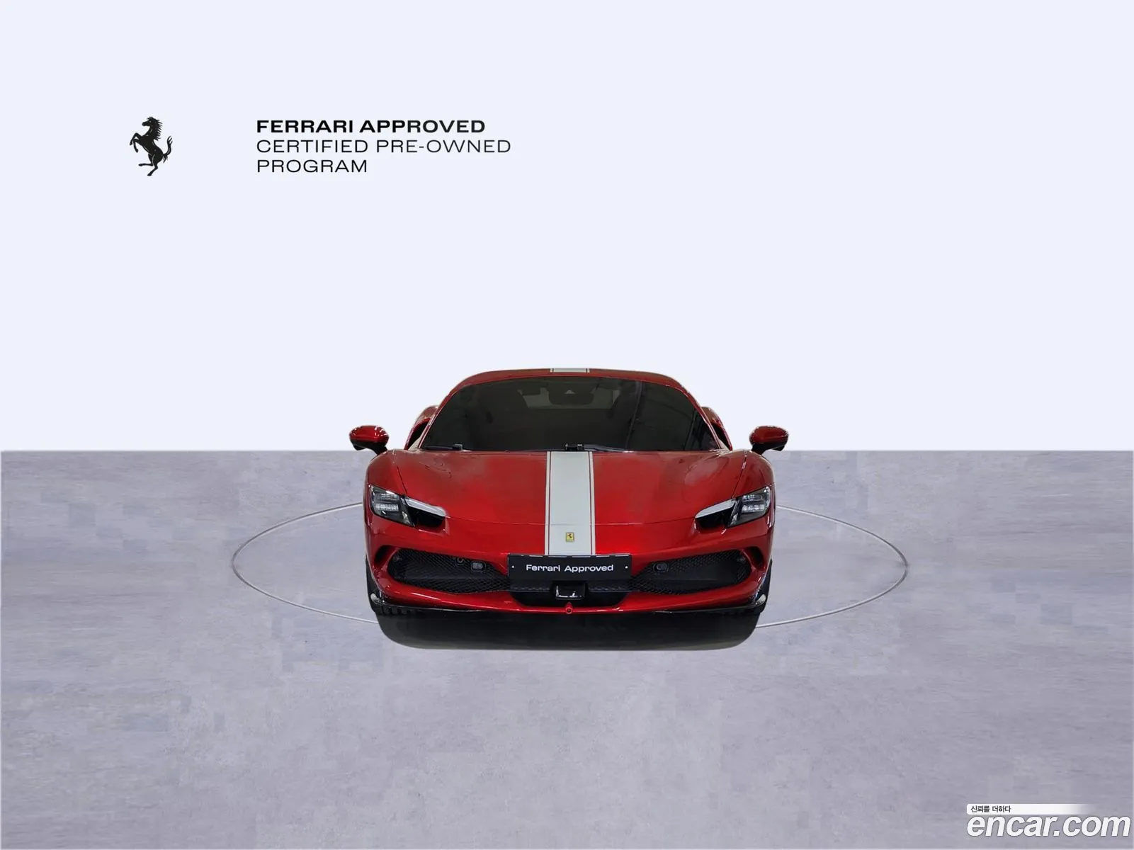 Ferrari 296 GTS 2024 — 20